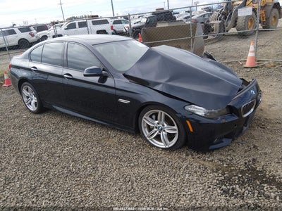 2014 BMW 535D