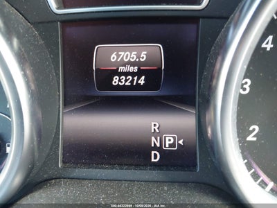 2014 MERCEDES-BENZ ML 350 15