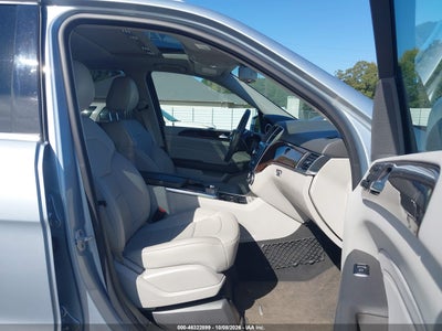 2014 MERCEDES-BENZ ML 350 5