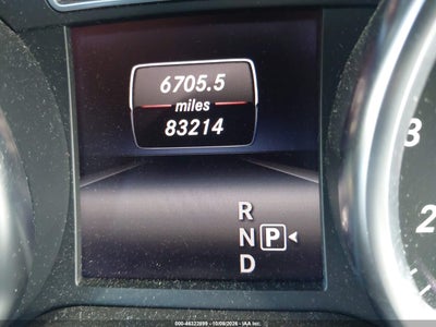2014 MERCEDES-BENZ ML 350 7