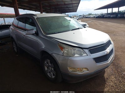 2011 CHEVROLET TRAVERSE 1LT