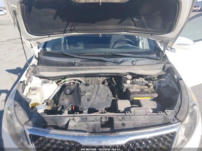 2015 KIA SPORTAGE 10