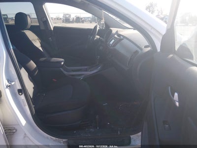 2015 KIA SPORTAGE 5