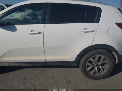 2015 KIA SPORTAGE 6