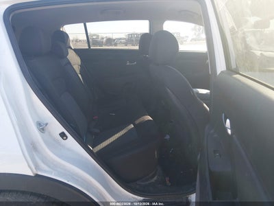 2015 KIA SPORTAGE 8
