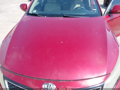2015 KIA OPTIMA 6