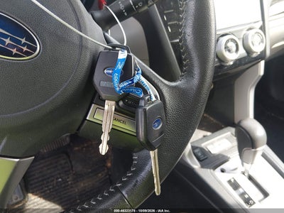 2017 SUBARU FORESTER 11