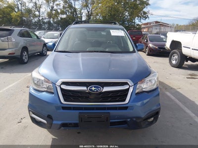 2017 SUBARU FORESTER 12