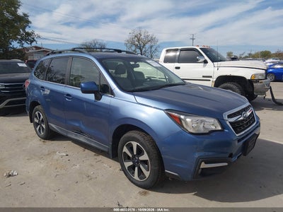 2017 SUBARU FORESTER 13
