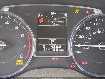 2017 SUBARU FORESTER 15