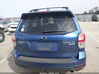2017 SUBARU FORESTER 16