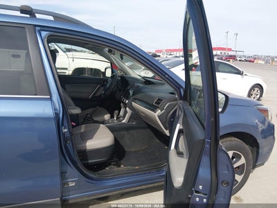 2017 SUBARU FORESTER 5
