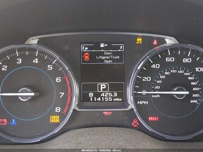 2017 SUBARU FORESTER 7