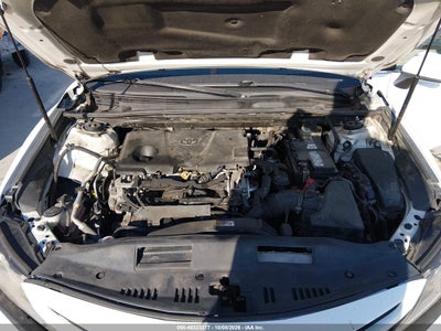 2018 TOYOTA CAMRY 10