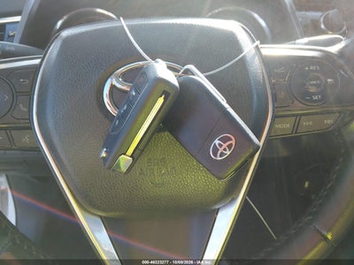 2018 TOYOTA CAMRY 11