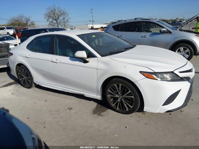 2018 TOYOTA CAMRY 13