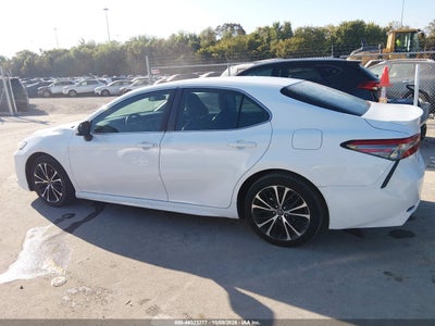 2018 TOYOTA CAMRY 14