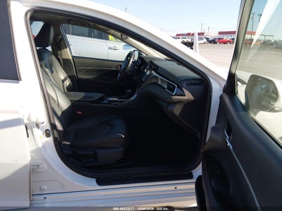 2018 TOYOTA CAMRY 5