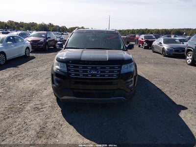 2017 FORD EXPLORER 13