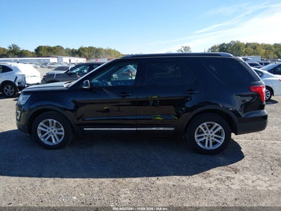 2017 FORD EXPLORER 15