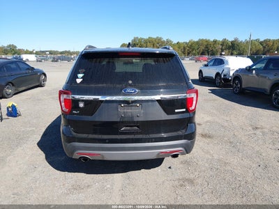 2017 FORD EXPLORER 17