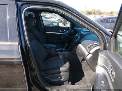 2017 FORD EXPLORER 5