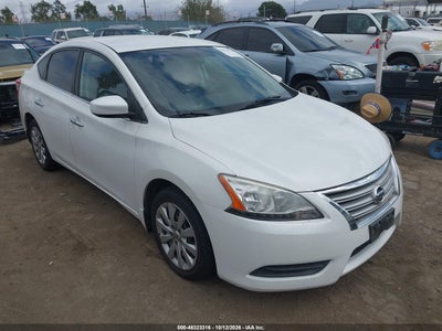 2014 NISSAN SENTRA