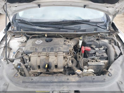 2014 NISSAN SENTRA 10