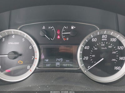 2014 NISSAN SENTRA 7