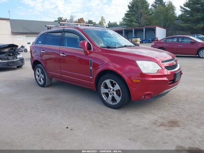 2014 CHEVROLET CAPTIVA SPORT