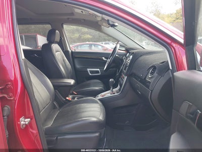 2014 CHEVROLET CAPTIVA SPORT 5