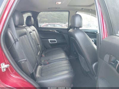 2014 CHEVROLET CAPTIVA SPORT 8