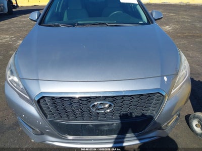 2016 HYUNDAI SONATA HYBRID 6