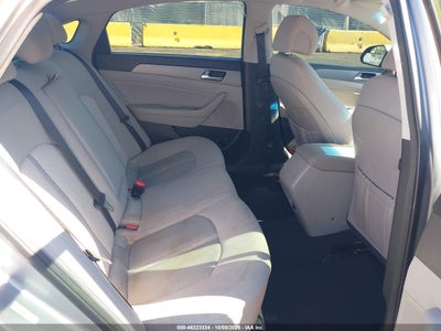 2016 HYUNDAI SONATA HYBRID 8