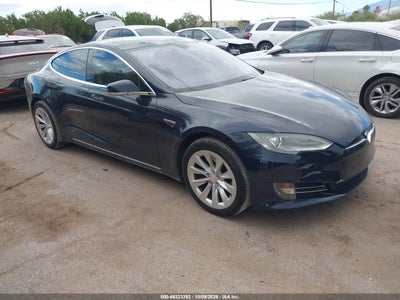 2013 Tesla Model S Performance