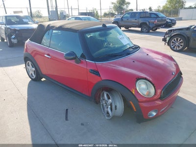 2010 MINI COOPER