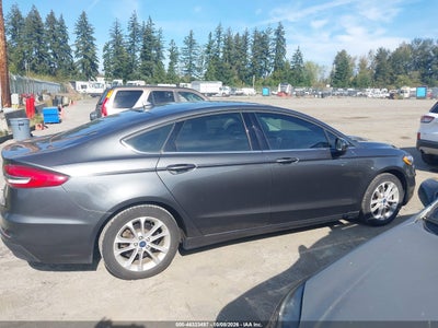 2020 FORD FUSION 12