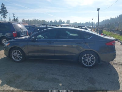 2020 FORD FUSION 13