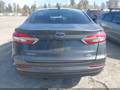 2020 FORD FUSION 15
