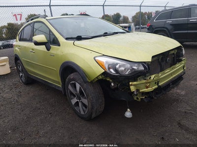 2014 SUBARU XV CROSSTREK HYBRID 2.0I TOURING