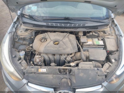 2015 HYUNDAI ELANTRA 10