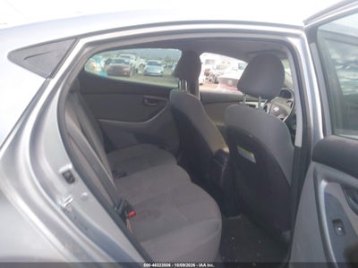2015 HYUNDAI ELANTRA 8