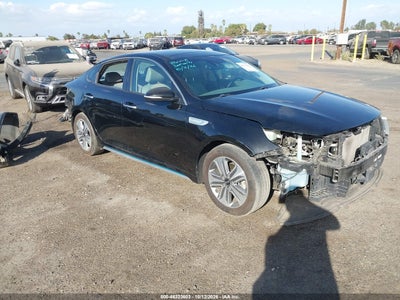 KIA OPTIMA PLUG-IN HYBRID 2017 VIN KNAGV4LD5H5010928
