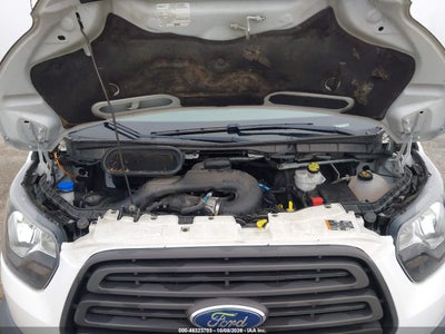 2018 FORD TRANSIT-150 10