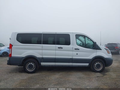 2018 FORD TRANSIT-150 13