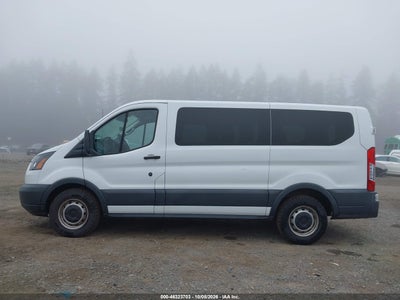 2018 FORD TRANSIT-150 14