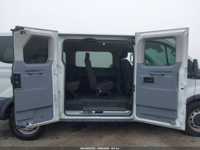 2018 FORD TRANSIT-150 8