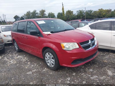 2014 Dodge Grand Caravan SE