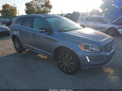 2017 VOLVO XC60