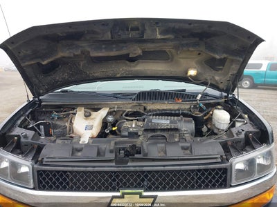 2018 CHEVROLET EXPRESS 3500 10